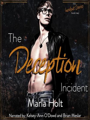 cover image of The Deception Incident